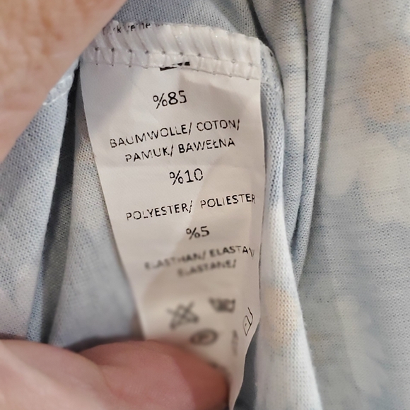 Mock Wrap Cotton Cutie - Picture 10 of 10